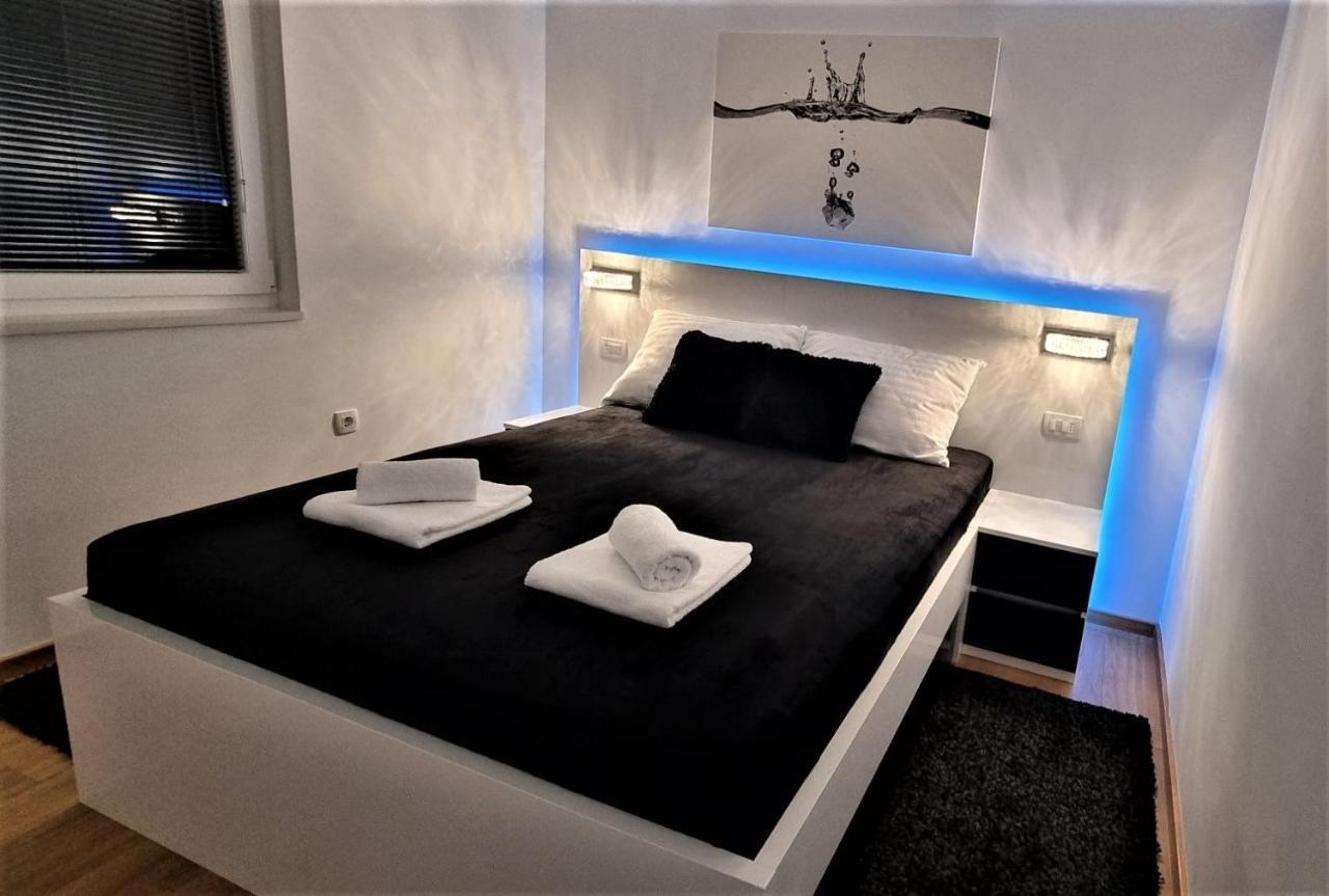 Bartol Luxury Apartments Krk Croatia, With Own Hot Tub - Whirlpool Крк Екстер'єр фото