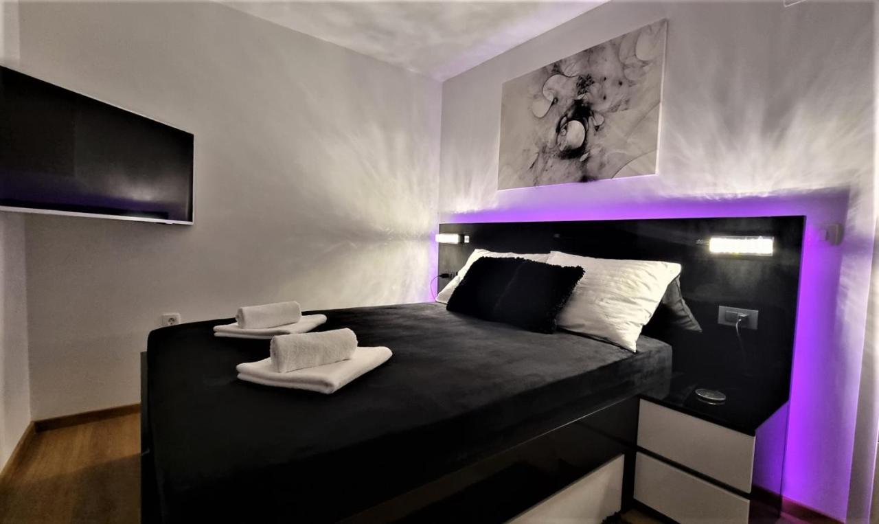 Bartol Luxury Apartments Krk Croatia, With Own Hot Tub - Whirlpool Крк Екстер'єр фото