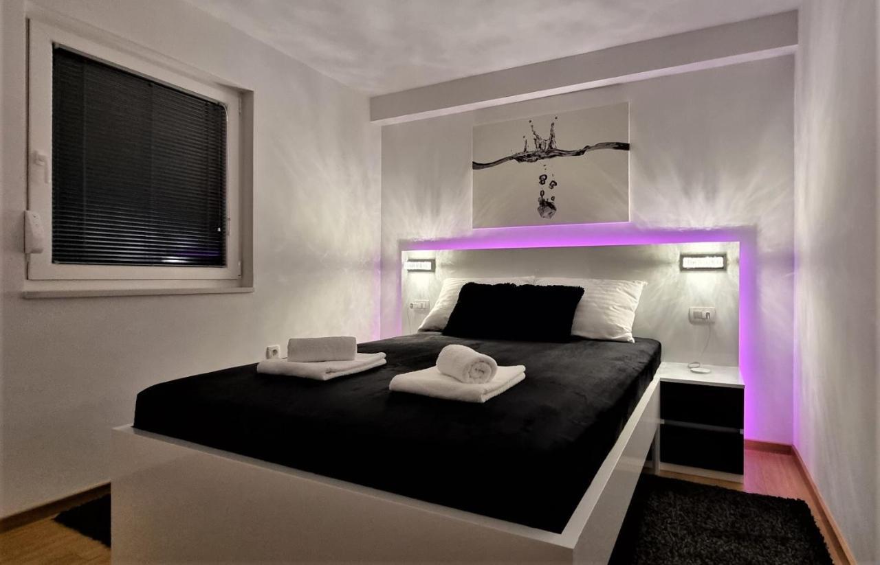 Bartol Luxury Apartments Krk Croatia, With Own Hot Tub - Whirlpool Крк Екстер'єр фото